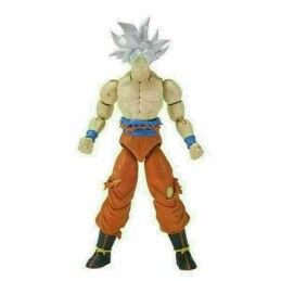 Bandai|Figuras de Ação Bandai Super Saiyan 4 Goku Dragon Ball (17 cm)