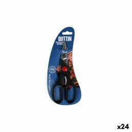 Quttin|Lata de Metal Quttin COFFEE Metal 10,5 x 10,5 x 15 cm (12 Unidades)