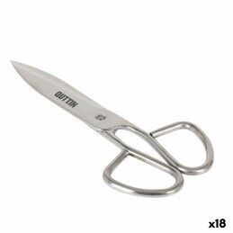 Quttin|Lata de Metal Quttin COFFEE Metal 10,5 x 10,5 x 15 cm (12 Unidades)