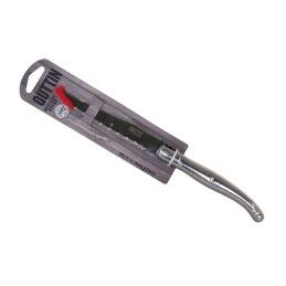 Quttin|Faca de Cortar Costeletas Quttin 11,5 cm Prateado (24 Unidades)