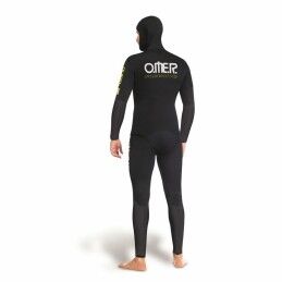Omer|Neopreno Omer Odino 5 mm De mergulho Preto