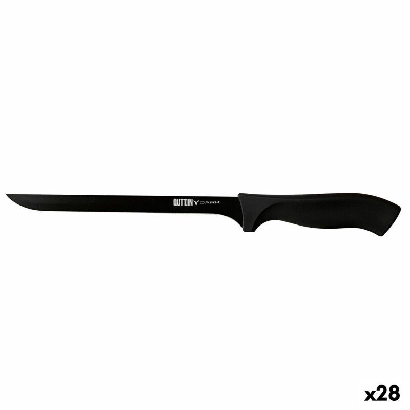 Quttin|Faca de Presunto Quttin Dark 22 cm (28 Unidades) Quttin|Faca de Presunto Quttin Dark 22 cm (28 Unidades)