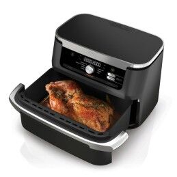 Philips|Fritadeira de Ar Philips HD9876/90 Preto 2200 W 8,3 L
