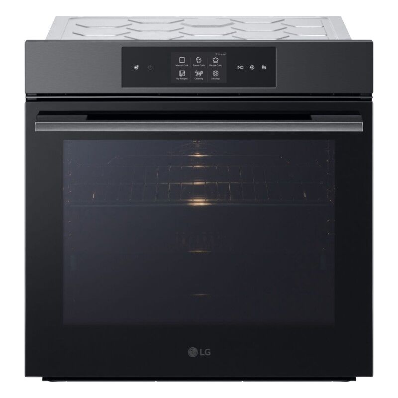 LG|Forno LG WSED7665B.BKSQEUR 1 L