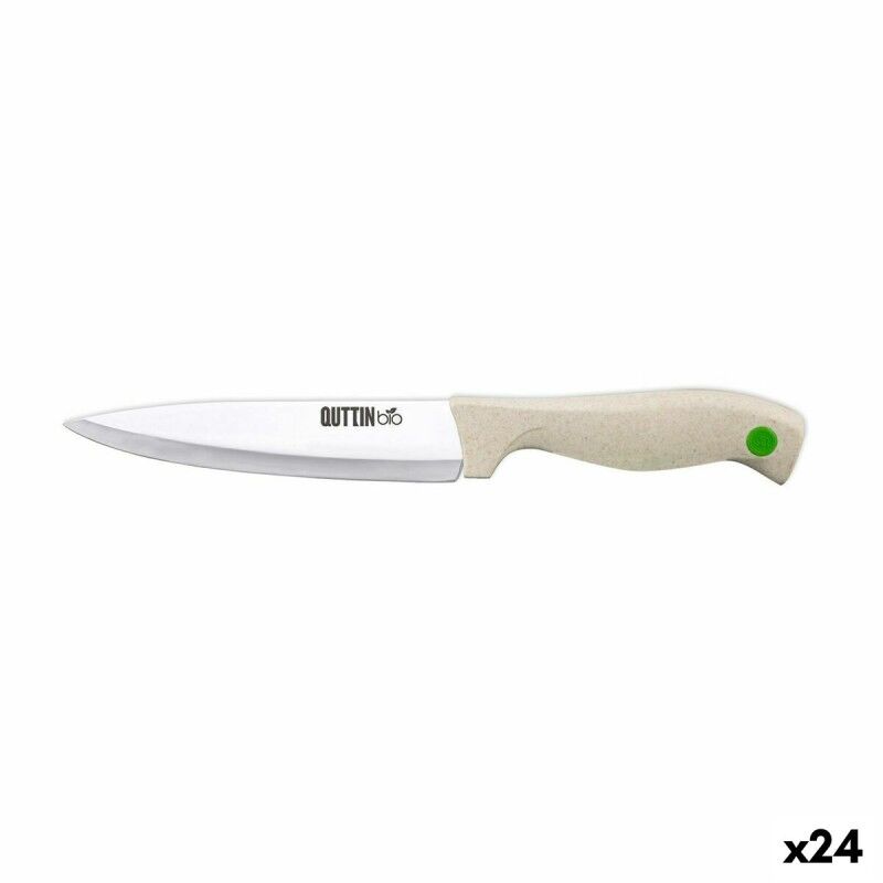 Quttin|Faca de Cozinha Quttin Bio 15 cm (24 Unidades) Quttin|Faca de Cozinha Quttin Bio 15 cm (24 Unidades)