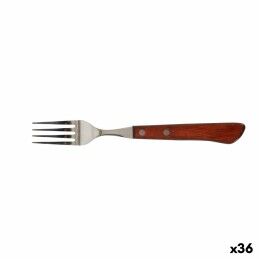 DKD Home Decor|Faqueiro DKD Home Decor Azul Prateado Aço inoxidável 16 Peças