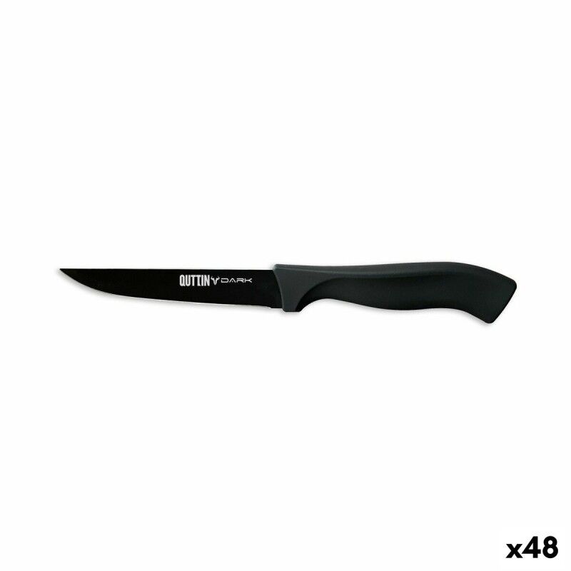 Quttin|Faca Quttin Dark 11 cm 21 x 2 x 2 cm Multiusos Quttin|Faca Quttin Dark 11 cm 21 x 2 x 2 cm Multiusos