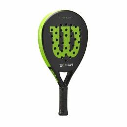 Wilson|Raquete de Padel Wilson Blade Junior V2  Preto