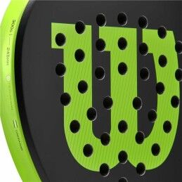 Wilson|Raquete de Padel Wilson Blade Junior V2  Preto