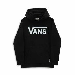 Vans|Polar com Capuz Criança Vans Classic Preto