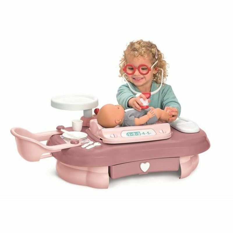 Chicos|Centro médico de brincar Chicos Cor de Rosa 57 x 29 x 79 cm Bebés Chicos|Centro médico de brincar Chicos Cor de Rosa 57 x 29 x 79 cm Bebés