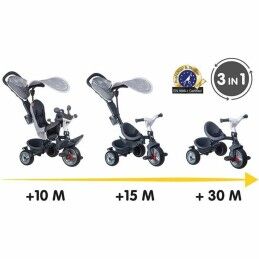 Smoby|Triciclo Smoby Baby Driver Plus Cinzento