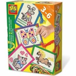 Lansay|Jogo de Trabalhos Manuais Lansay