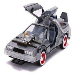 Simba|Carro DeLorean Back to the Future III Simba 253255027 1:24