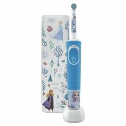 Oral-B|Escova de Dentes Elétrica Oral-B D100 KIDS
