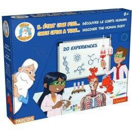 Lisciani Giochi|Conjunto de Desenho Lisciani Giochi Portable Drawing School
