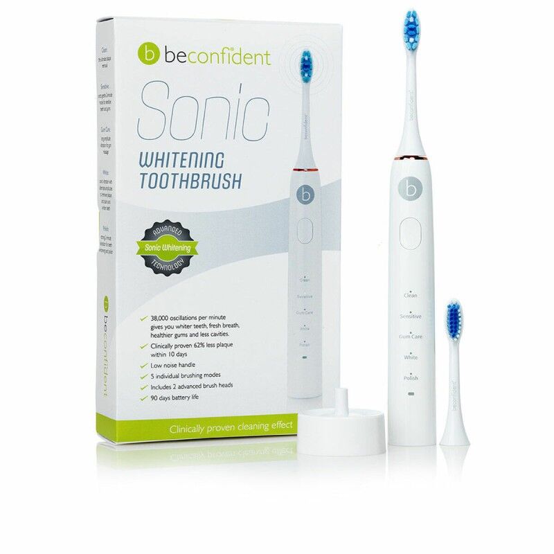 Beconfident|Escova de Dentes Elétrica Beconfident Sonic Beconfident|Escova de Dentes Elétrica Beconfident Sonic
