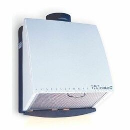 Teka|Extrator Convencional Teka GFG-2 BLACK 55 cm 329 m3/h 63 dB 180W