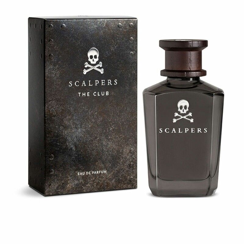 Scalpers|Perfume Homem The Club Scalpers EDP The Club EDP Scalpers|Perfume Homem The Club Scalpers EDP The Club EDP