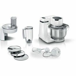 Esperanza|Robot de Cozinha Esperanza EKM024 Branco Cinzento 800 W 4 L