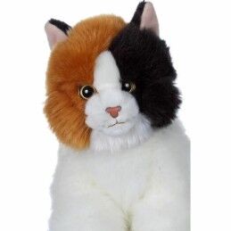 Gipsy|Peluche Gipsy Gato Tricolor