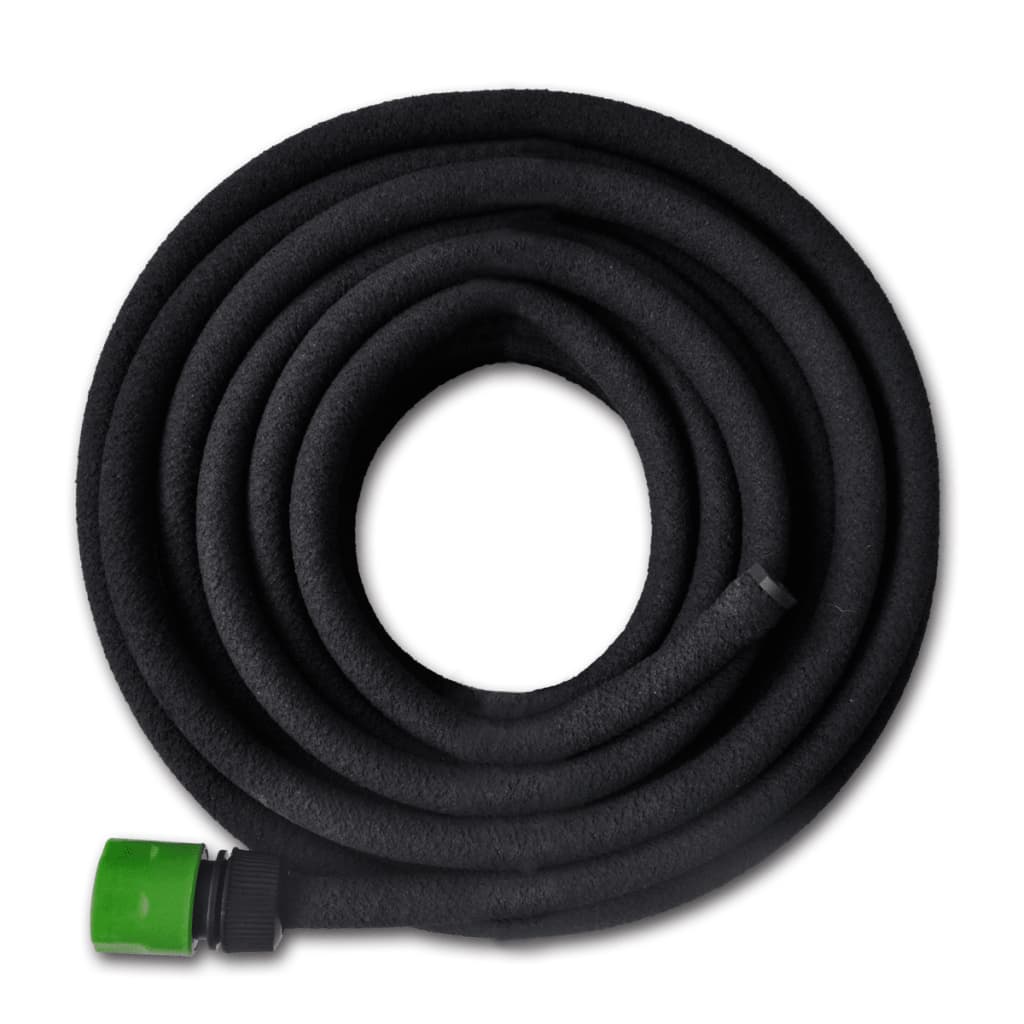 Mangueira para Rega e Irrigação do jardim 1/2" Conector 50 m