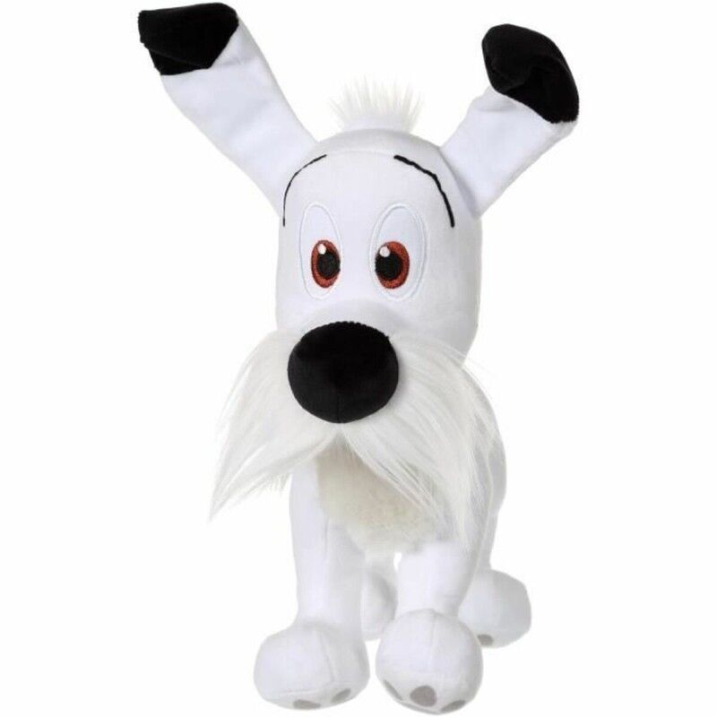 Gipsy|Peluche Gipsy Idéfix Branco