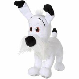 Gipsy|Peluche Gipsy Idéfix Branco