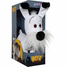 Gipsy|Peluche Gipsy Idéfix Branco