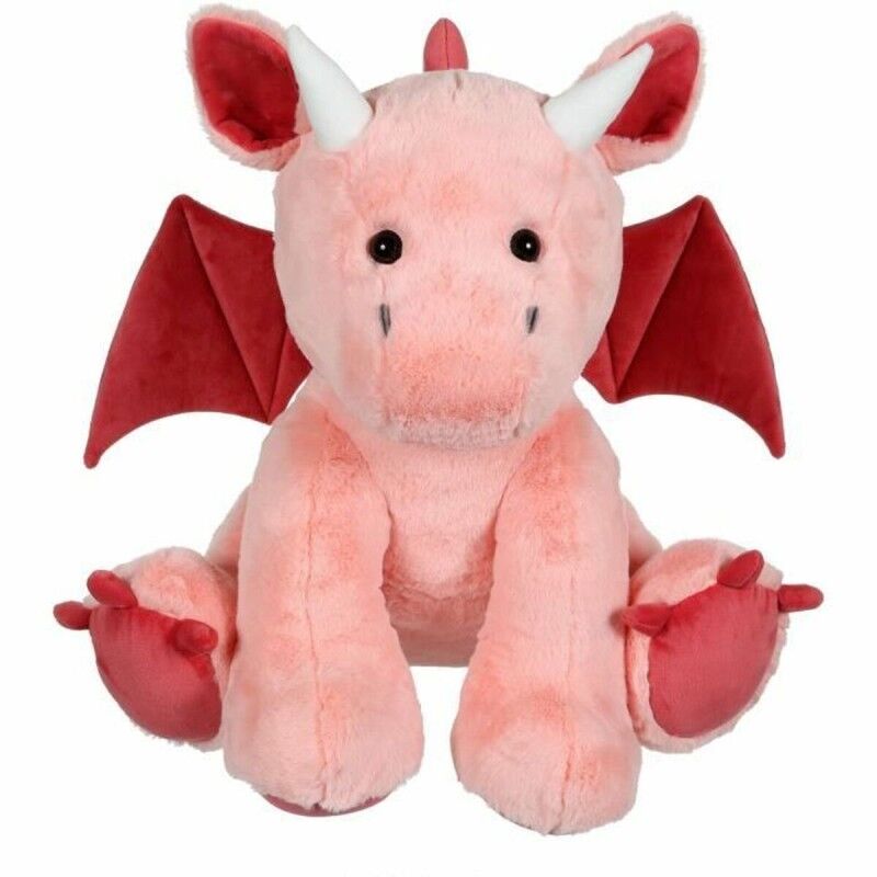 Gipsy|Peluche Gipsy Dragão Cor de Rosa Gipsy|Peluche Gipsy Dragão Cor de Rosa