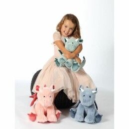 Gipsy|Peluche Gipsy Dragão Cor de Rosa