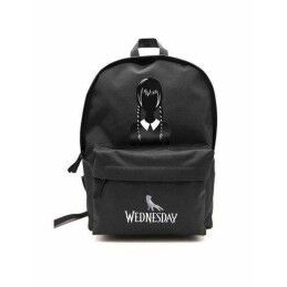 BlackFit8|Mochila Escolar com Rodas Evolution BlackFit8 M860A Turquesa (32 x 42 x 15 cm)