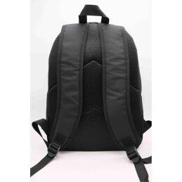 Wednesday|Mochila Escolar Wednesday Wednesday Addams Preto 43 x 31 x 13,5 cm