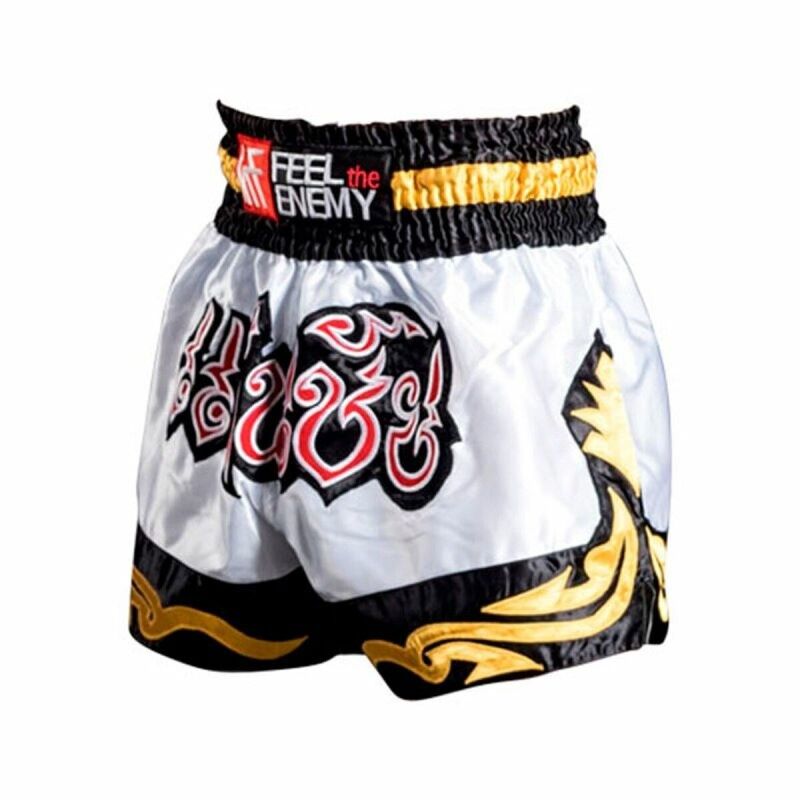 KRF|Calças para Adultos Muay Thai KRF Champion KRF|Calças para Adultos Muay Thai KRF Champion