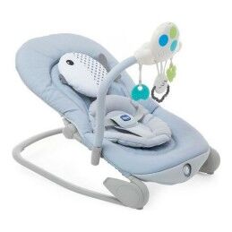 Ingenuity|Rede para Bebé Ingenuity Cuddle Lamb Compacto Cinzento