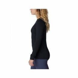 Columbia|Camisola de Manga Comprida Mulher Columbia Midweight Preto