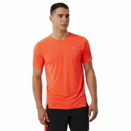 Under Armour|Camisola de Manga Curta Homem Under Armour Tech Cor de Rosa