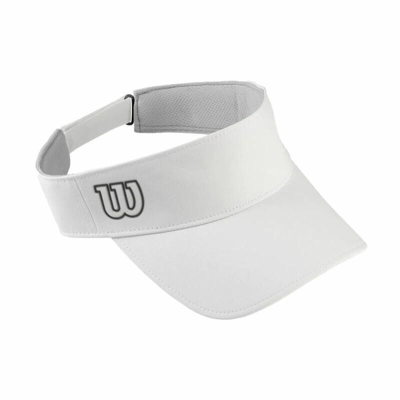 Wilson|Viseira Wilson Ultralight Branco