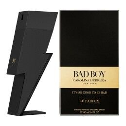 Carolina Herrera|Perfume Homem Bad Boy Carolina Herrera EDP Bad Boy EDP