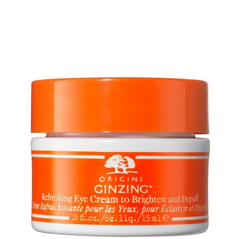 Origins|Creme para o Contorno dos Olhos Origins Ginzing Iluminador Suavizante 15 ml Origins|Creme para o Contorno dos Olhos Origins Ginzing Iluminador Suavizante 15 ml