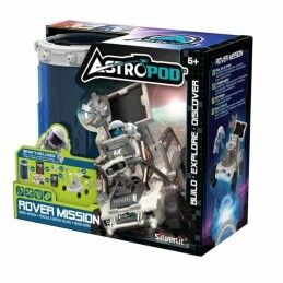 Silverlit|Playset Silverlit The solar-powered vehicle