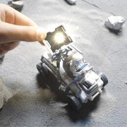 Silverlit|Playset Silverlit The solar-powered vehicle