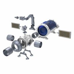Silverlit|Playset Silverlit The space station connector