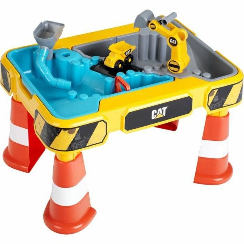 Klein Toys|Mesa Multijogos Klein CAT Multicolor Klein Toys|Mesa Multijogos Klein CAT Multicolor