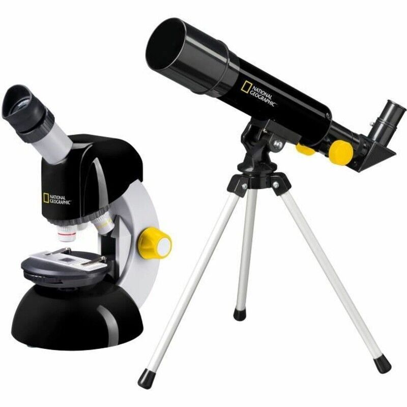 Bresser|Conjunto Bresser National Geographic Bresser|Conjunto Bresser National Geographic