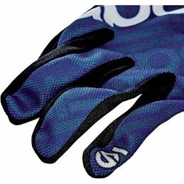 Sparco|Luvas de Trabalho Sparco Meca III Nraz Azul