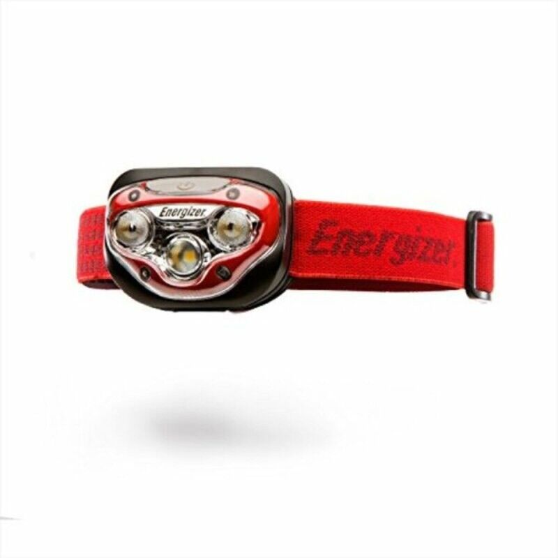 Energizer|Lanterna Energizer 316374 Branco Vermelho Negro, rojo 300 Lm 150 Lm