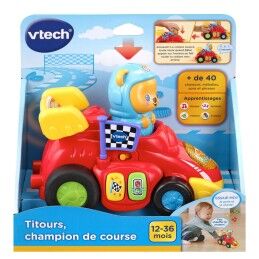 Vtech|Carro Vtech Titours, Race Champion (FR)