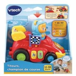 Vtech|Carro Vtech Titours, Race Champion (FR)