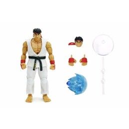 Jada|Figura articulada Jada Street Fighters - RYU 15 cm